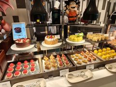 -粤海喜来登酒店·盛宴海鲜牛排自助餐厅(天河城店)