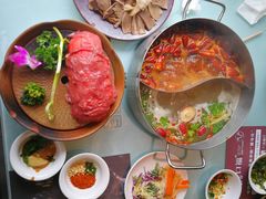 -盡膳口福·百年汤方火锅(科华北路店)
