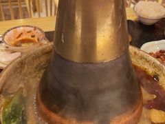 -京炭铜锅涮肉·羊蝎子·羊肉炉(保利·时光里店)