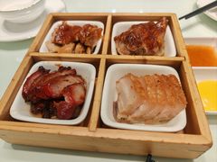 烧腊四拼-老广酒楼(樱花店)