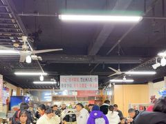 -香里香自助快餐(全安广场店)