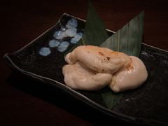 烤河豚白子-加奈日本料理