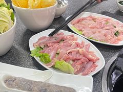 -野迹·石橄榄鸡·烧烤(新洲店)