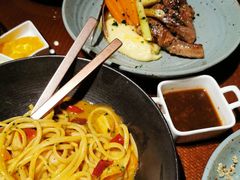 -杭州桐庐康莱德酒店西餐厅-舍