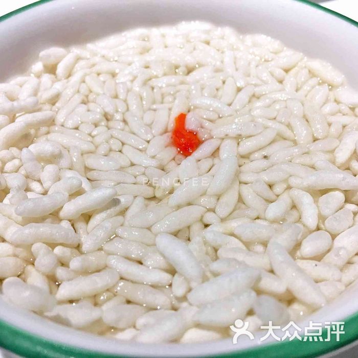 撒椒炒米糖开水图片-北京川菜-大众点评网