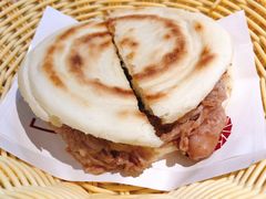 白吉馍-左陕右甘(亚运村店)