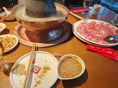 -宝泉铜锅·涮羊肉(解放东路店)