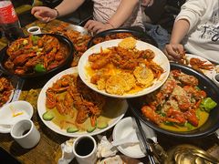 -老五烧烤(盘金华府总店)