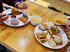 -素满香·素食自助餐(苏州·临顿路店)