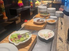 -上海锦江汤臣洲际大酒店壹阶层