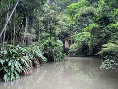 -百漈沟生态旅游景区