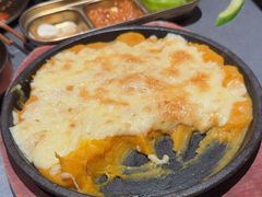 -牧童禧肉社·韩国炭火烤肉店(中粮祥云小镇店)