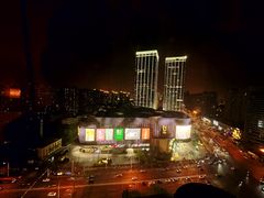 -天津水游城丽筠酒店