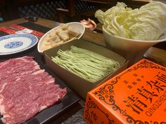 -清真·京华源铜锅涮肉(丰庆店)