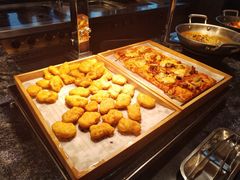 -美食汇自助餐厅(成都万达瑞华酒店)