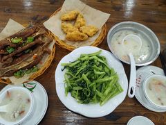 -南记食粥坊·宵夜大排档(岭南分店)