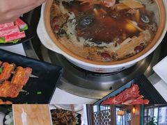 -土连锅·现熬养生汤锅(梁家巷店)