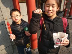 -王府井步行街