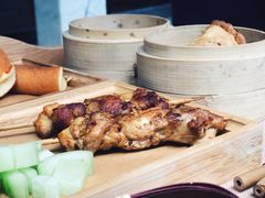 -苏州希尔顿酒店·园大堂吧