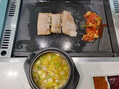 -韩时烤肉(丰科万达广场店)