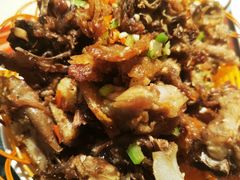 -京尊烤鸭店JINGZUN(春秀路店)