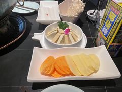 -额尔敦传统涮(公园西路店)