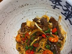 -李犟大爆鳝面·手工蟹黄包(湖滨西湖店)