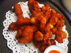 橙香排骨-瓯越·海鲜·瓯味一品(IM长宁国际店)