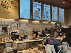 -Tims天好咖啡·贝果(凯德大峡谷购物中心店)