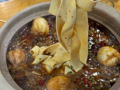 -黄小串·烤串海鲜涮牛肚(升龙广场店)