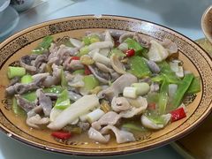 泡椒脆肚-荥清饭店