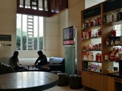 大堂-星巴克臻选(外滩中心店)