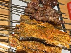 -丁虎子烤肉(国道二店)