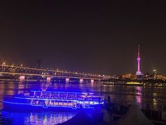 -武汉关码头(轮渡站)