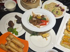 -外高桥喜来登酒店采悦轩