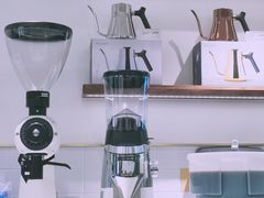 餐具摆设-Peet's Coffee皮爷咖啡(德基店)