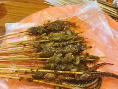 -十里铺铁板鱿鱼