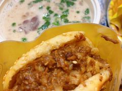 -穆得·老周家牛肉烧饼(普利街店)