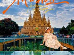 -西双版纳勐泐文化旅游区