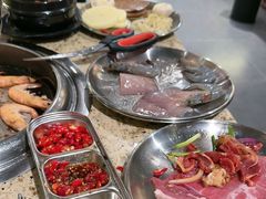 -姜胖胖无限自助烤肉(罗湖宝能店)