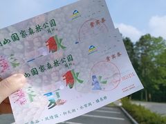 -四明山国家森林公园