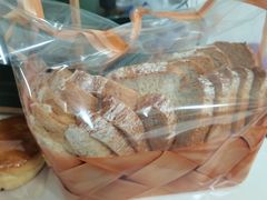 全麦手工吐司-风车面包