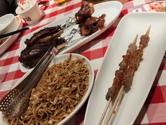 -西贝莜面村(上海百联西郊店)