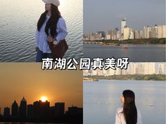 -南宁南湖公园