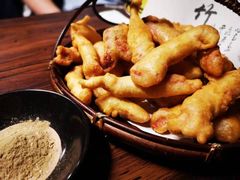 招牌酥炸里脊-南山酒肆(南山董事绘店)