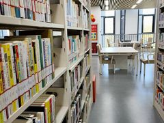 -海淀区图书馆·北馆