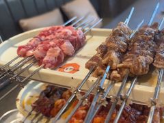 -白玉·朝鲜族烤串(南山店)