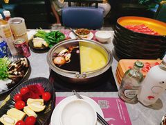 -一绪に寿喜烧(虹悦城店)