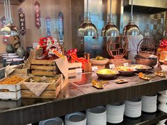 -圣丰索菲特·2 On 988 Café 自助餐厅