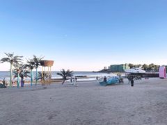 -北戴河碧螺塔海上酒吧公园